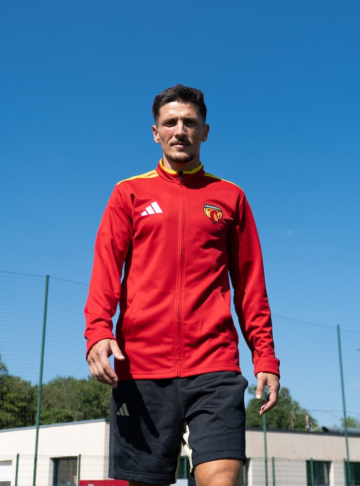 Veste d'entraînement adidas - Adulte