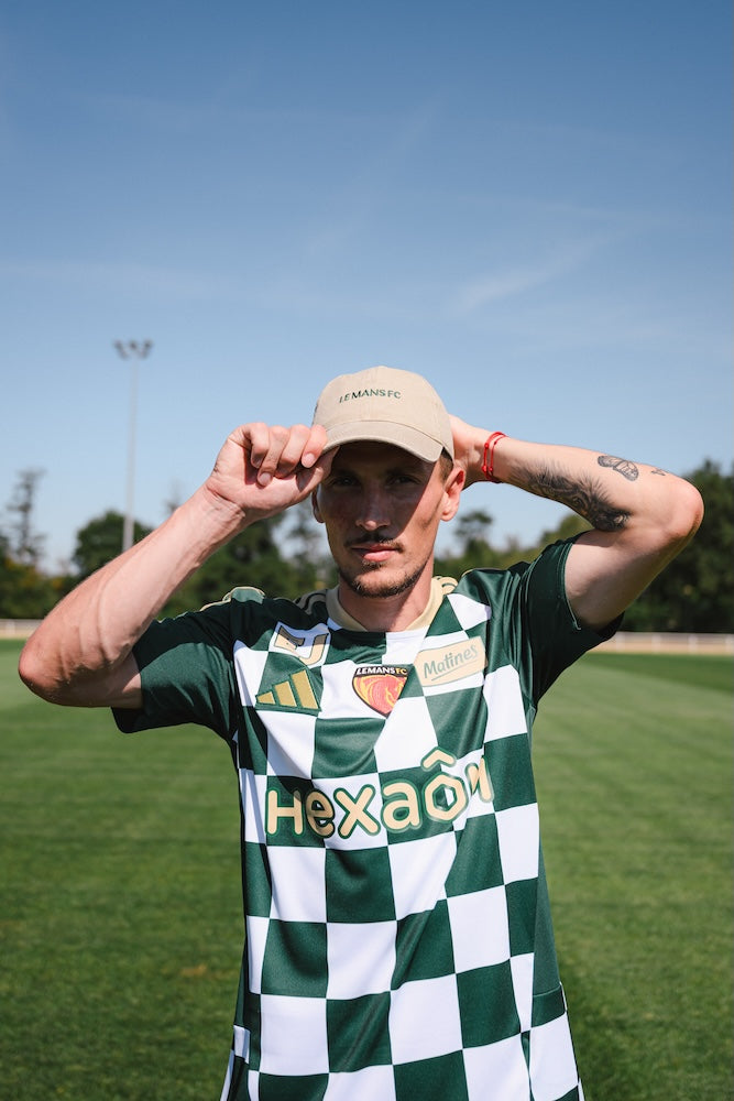Casquette collection Third Le Mans FC