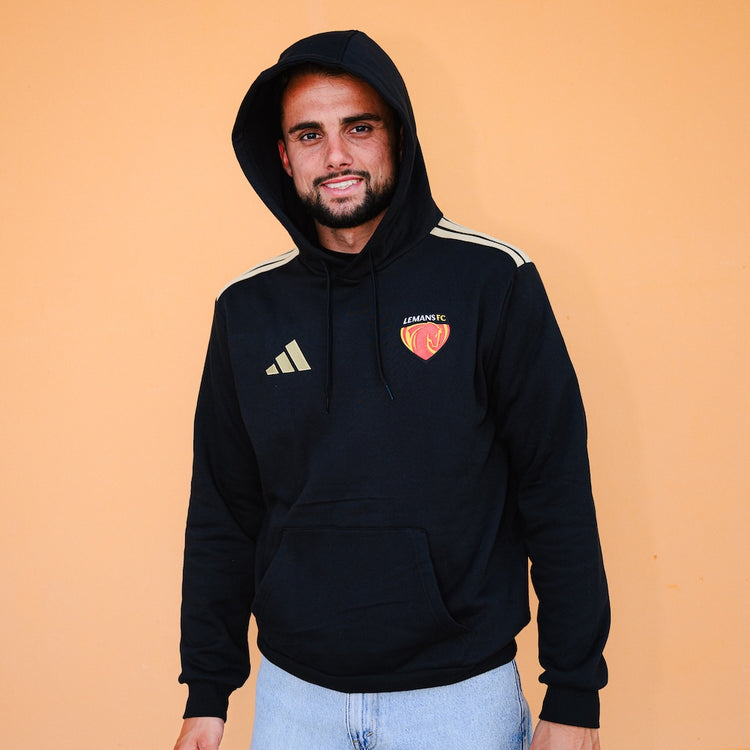 Sweat à capuche adidas - Junior