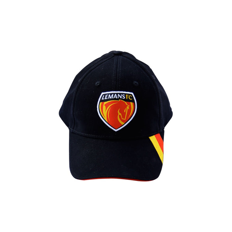 Casquette Supporter Le Mans FC Noire