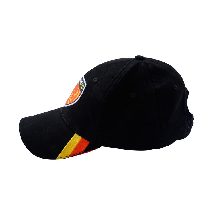 Casquette Supporter Le Mans FC Noire