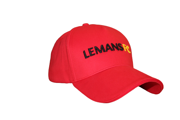 Casquette Supporter Le Mans FC Rouge