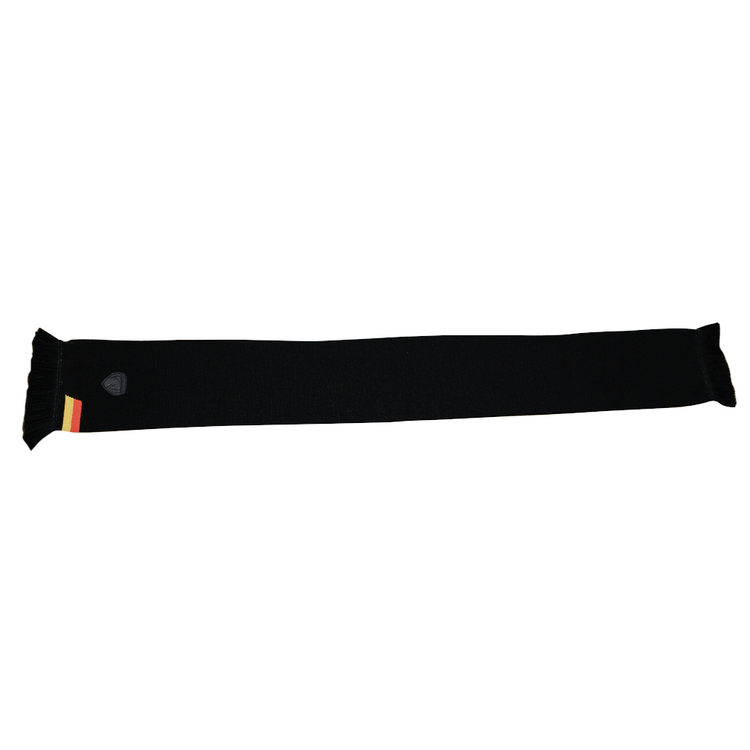 Écharpe brodée logo Le Mans FC noir