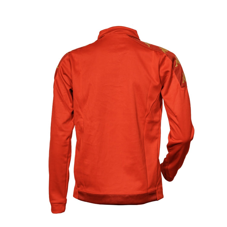 DESTOCKAGE Sweat zippé d'entraînement - Kappa Adulte