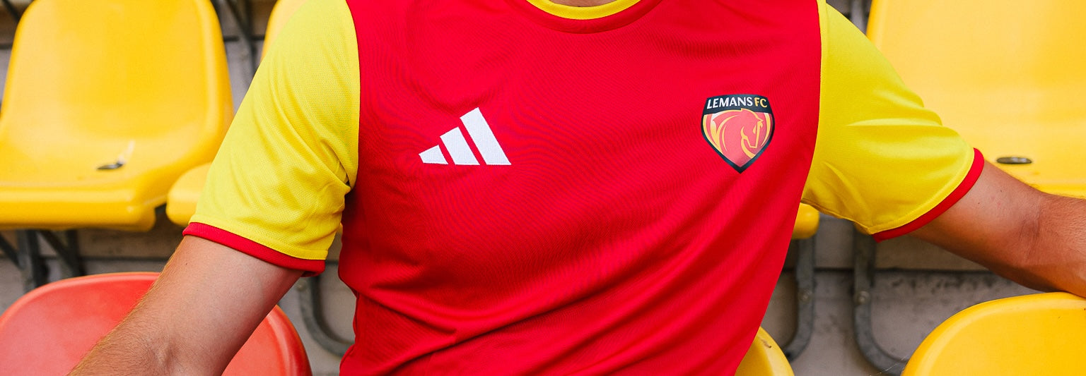 Tenues d'entrainement