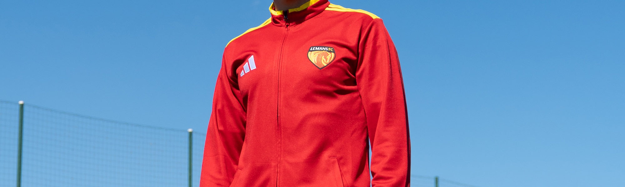 Vestes adidas