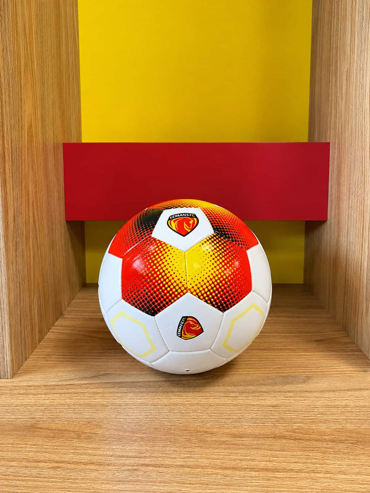 Ballon de Collection Football Le Mans FC