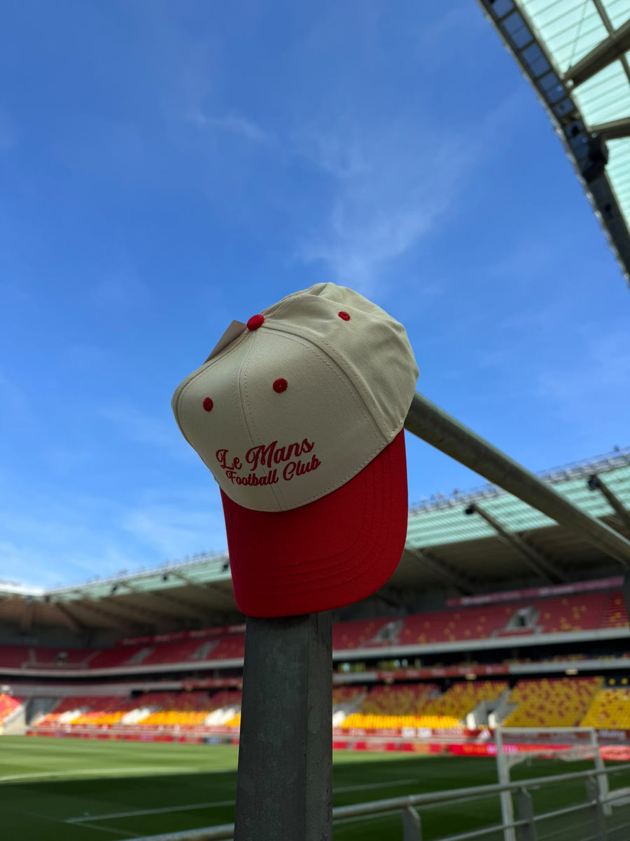 Casquette Lifestyle Le Mans FC