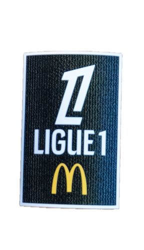 Badge Ligue 1 McDonald's + 1Team
