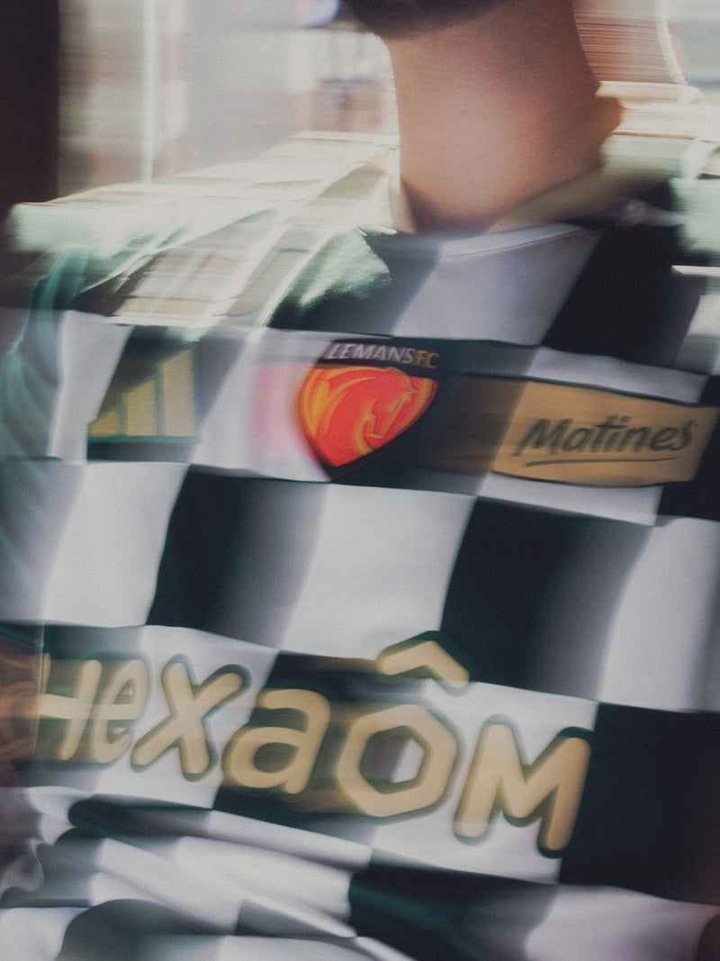Maillot Third