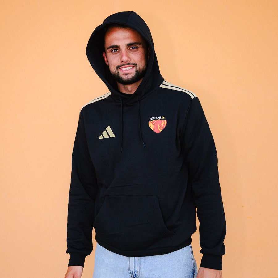 Sweat à capuche adidas - Adulte