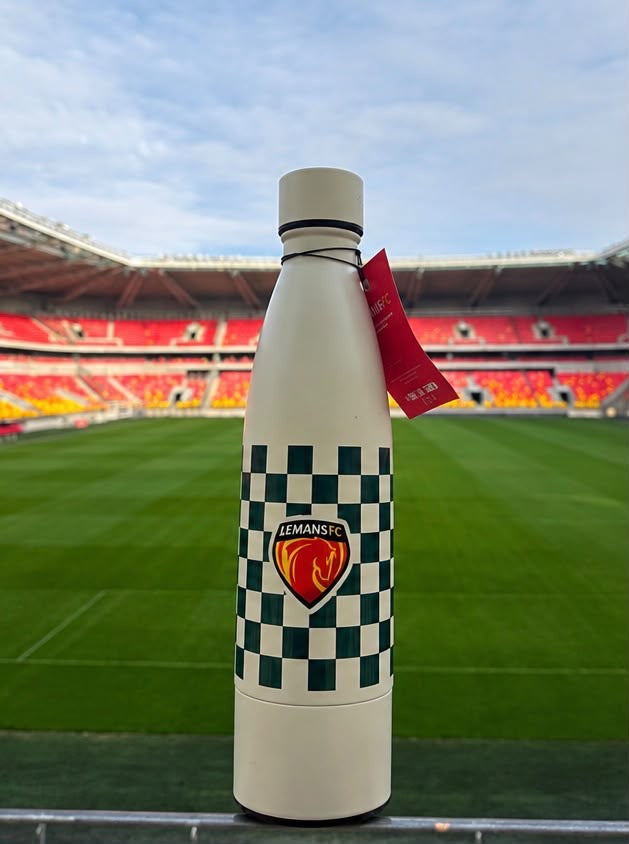 Bouteille iso Third Le Mans FC