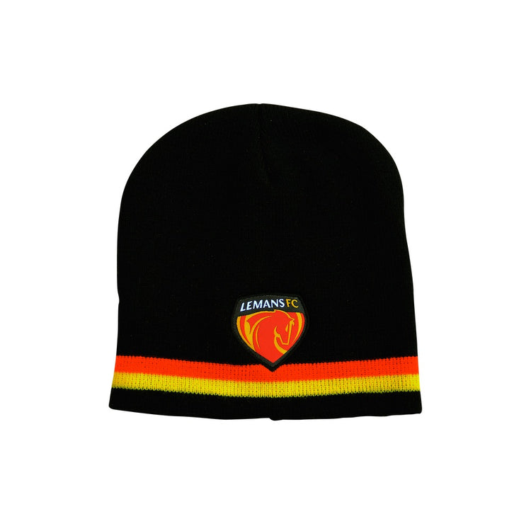 Bonnet Noir Le Mans FC