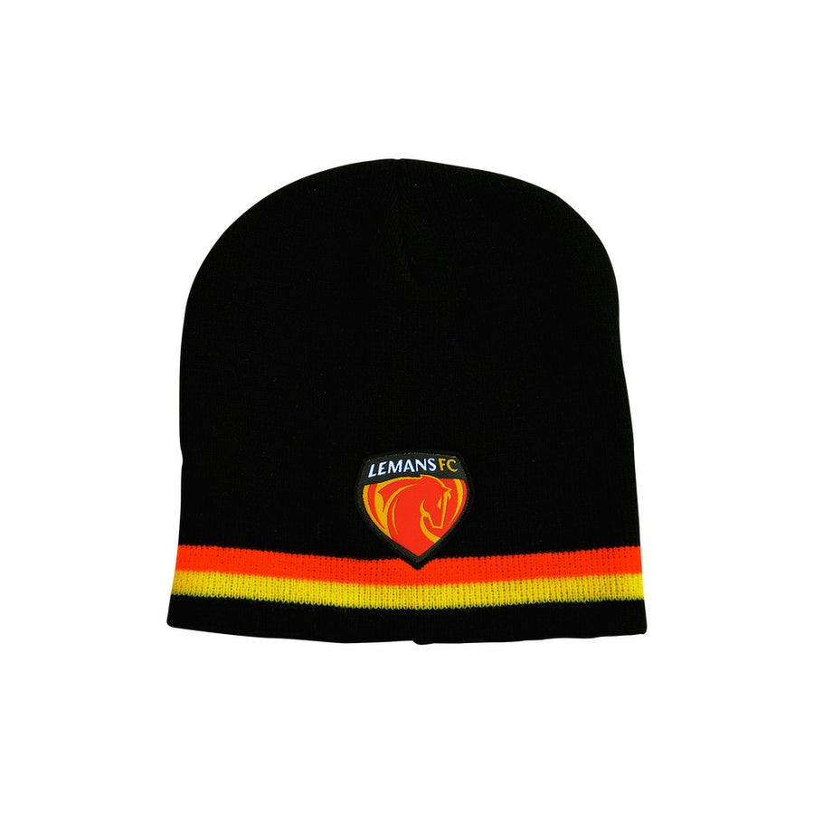 Bonnet Noir Le Mans FC