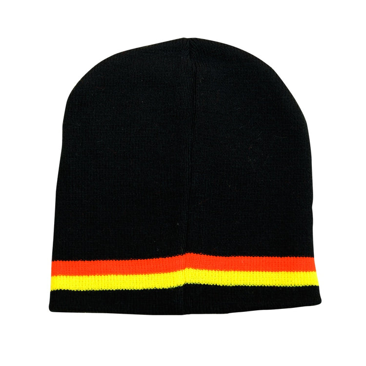 Bonnet Noir Le Mans FC