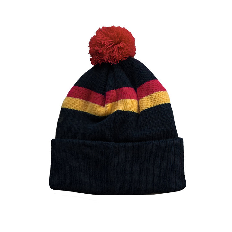 Bonnet Pompon Noir Le Mans FC