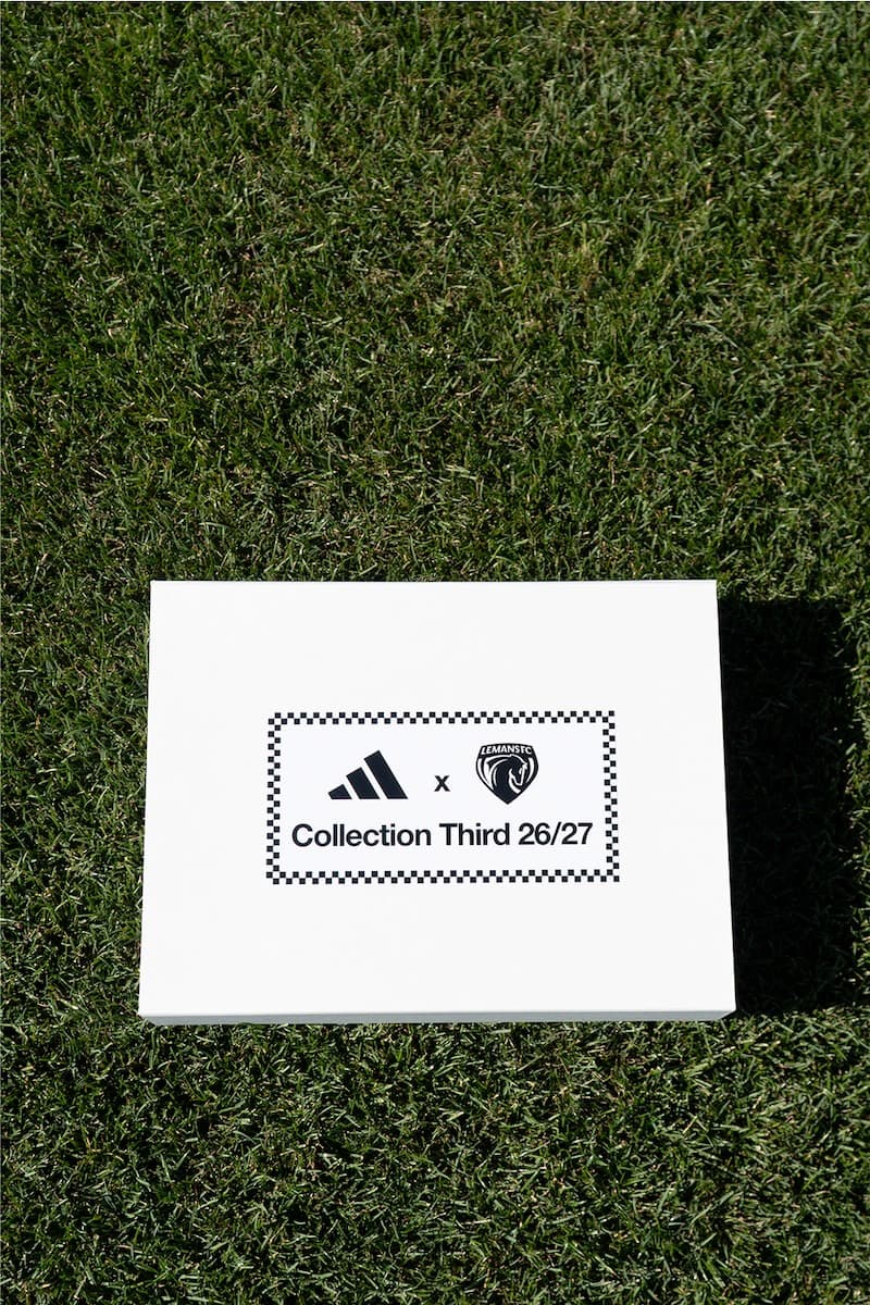 Box Capsule Third 26/27 en Édition Limitée - Junior