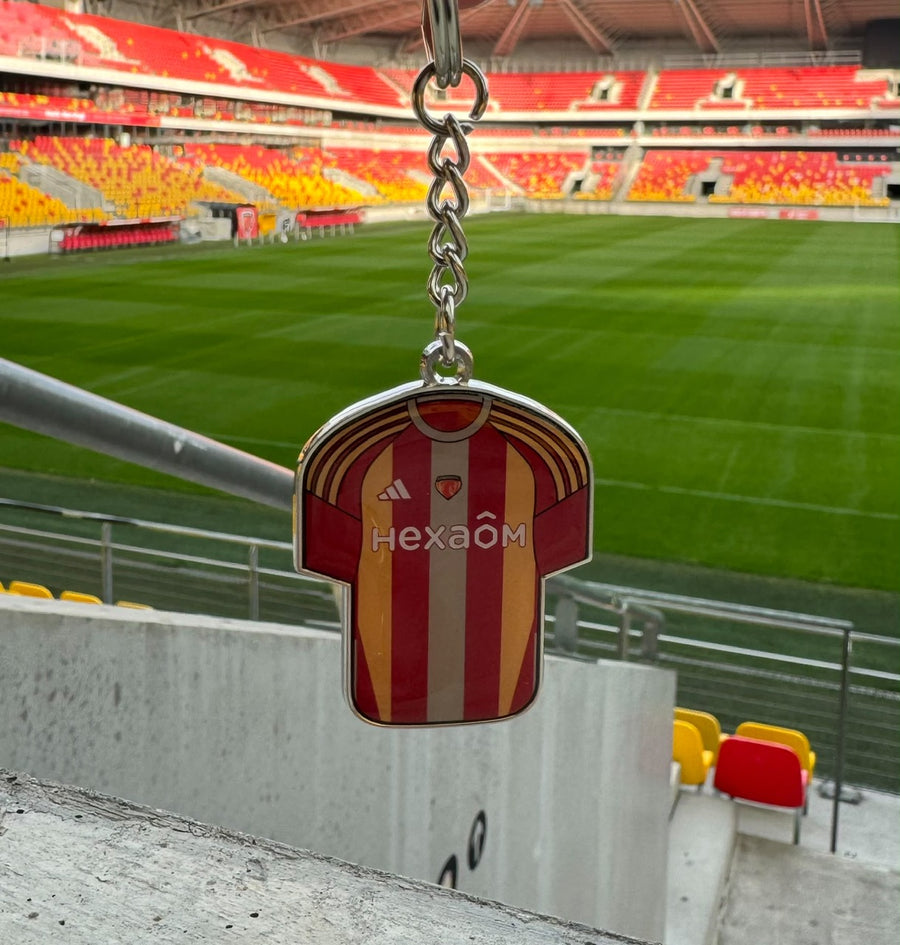 Porte clés Maillot Le Mans FC