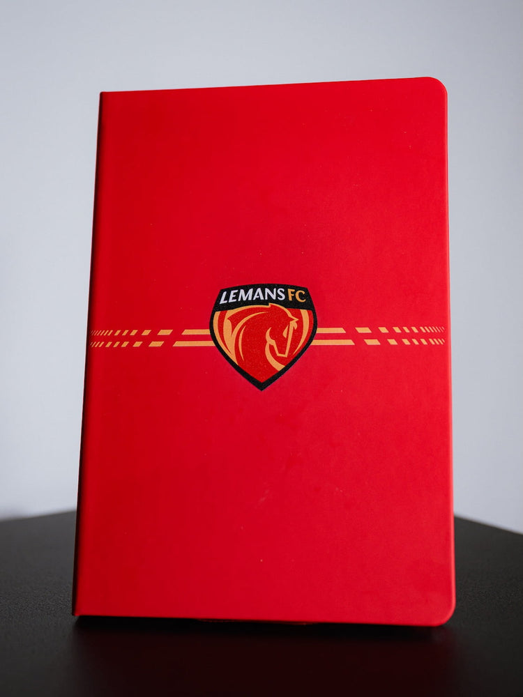 Carnet de notes Le Mans FC
