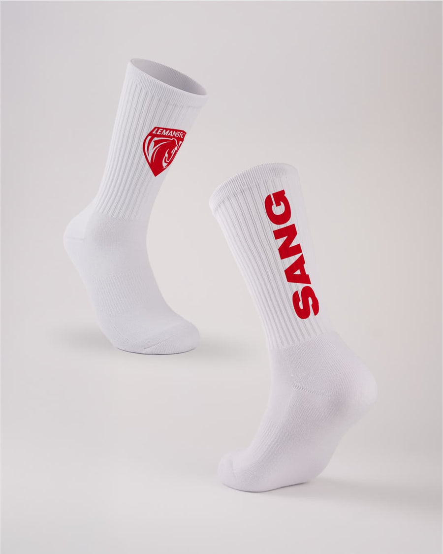 Chaussettes Sang & Or