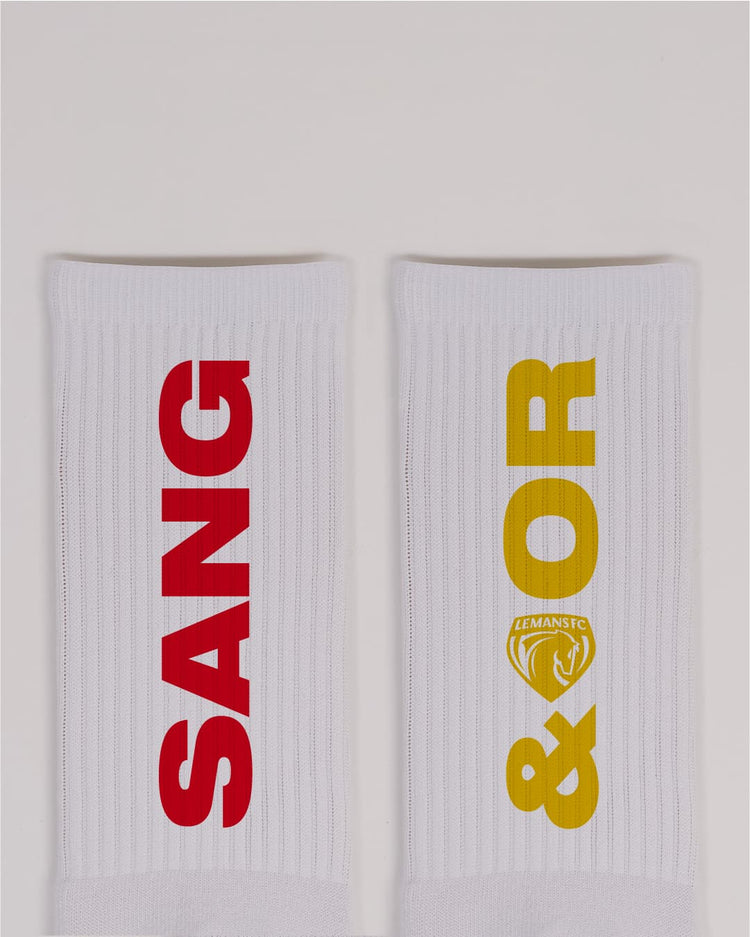 Chaussettes Sang & Or
