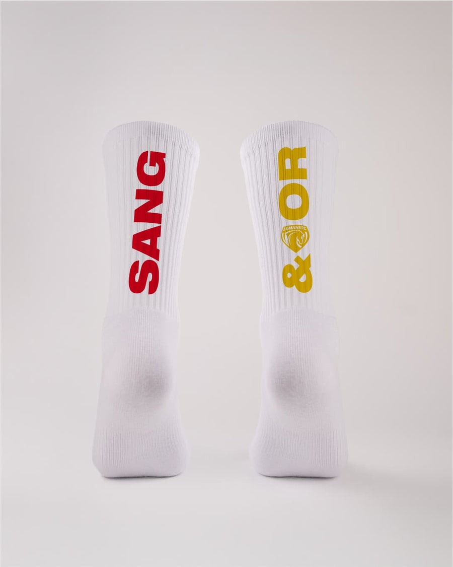 Chaussettes Sang & Or