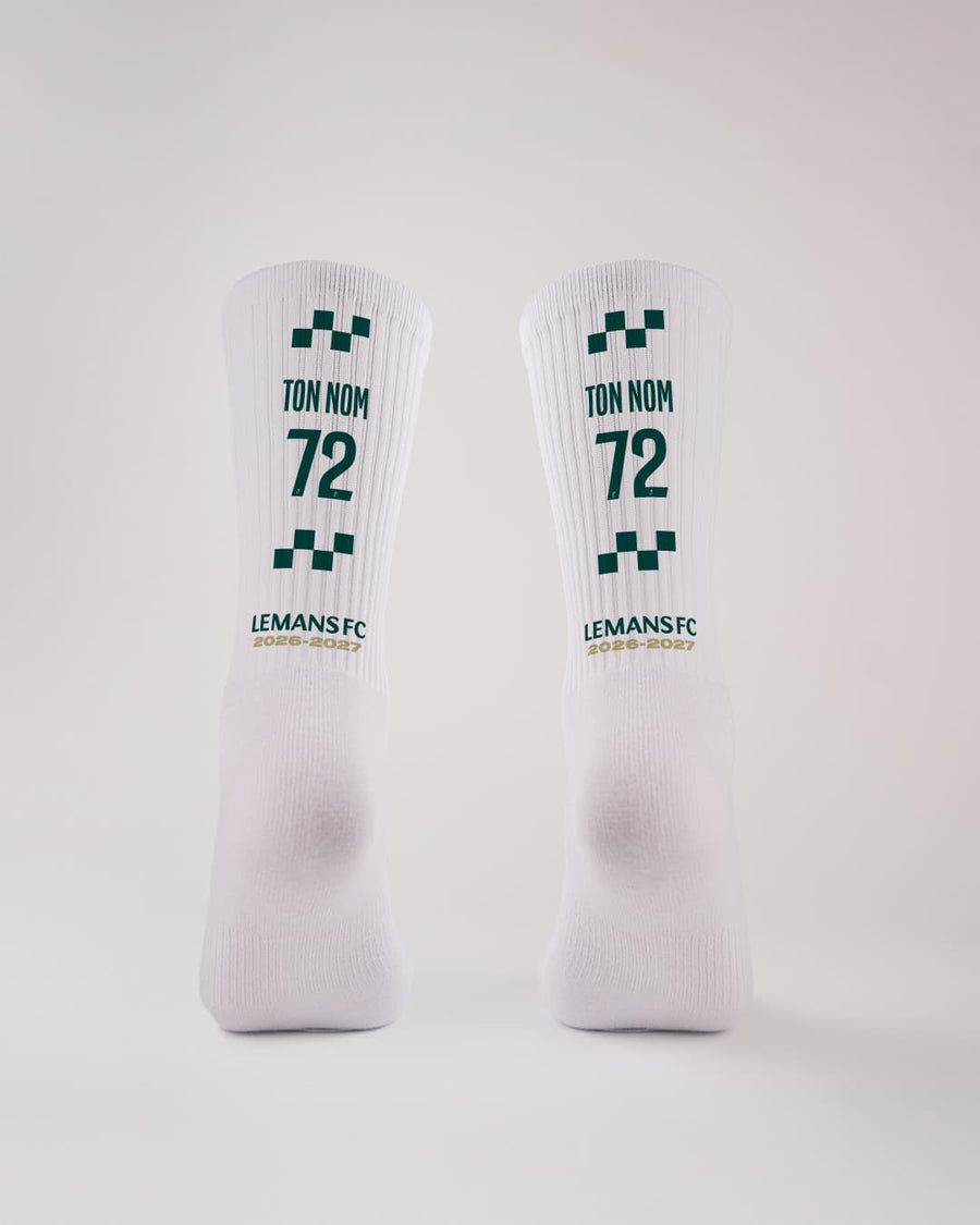 Chaussettes Personnalisables Third