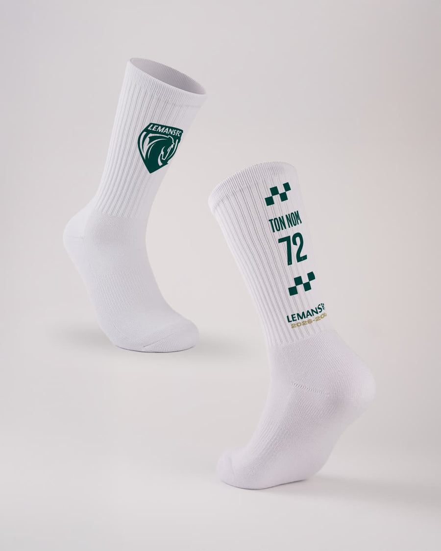 Chaussettes Personnalisables Third