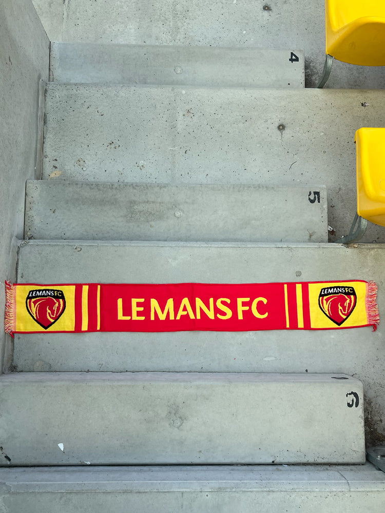 écharpe le mans fc supporter