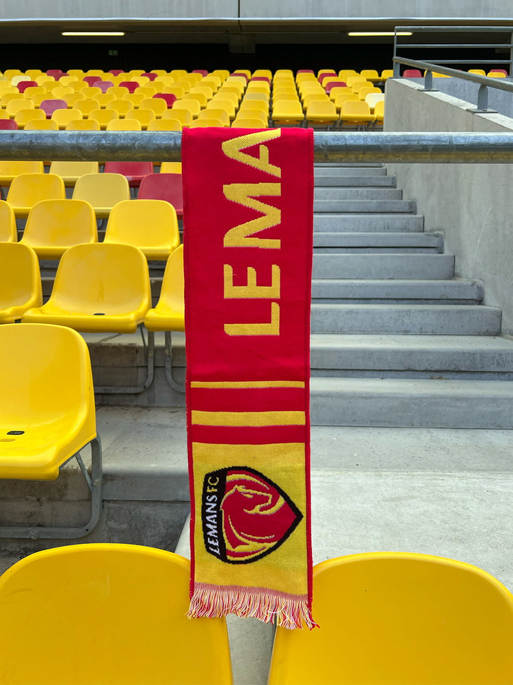 écharpe le mans fc supporter