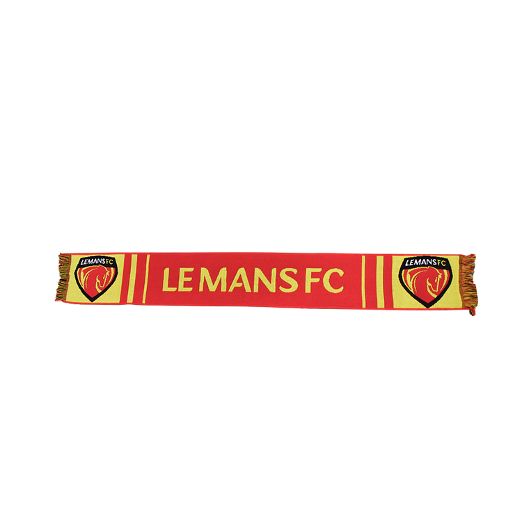 Écharpe Supporter Le Mans FC