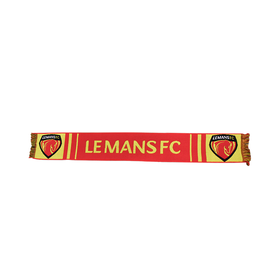 Écharpe Supporter Le Mans FC