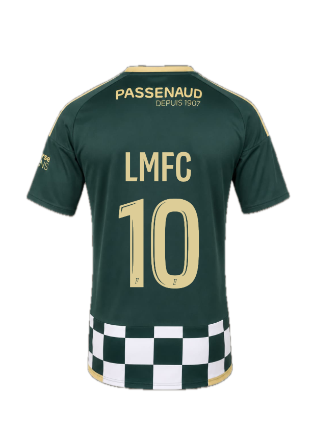 Flocage personnalisé