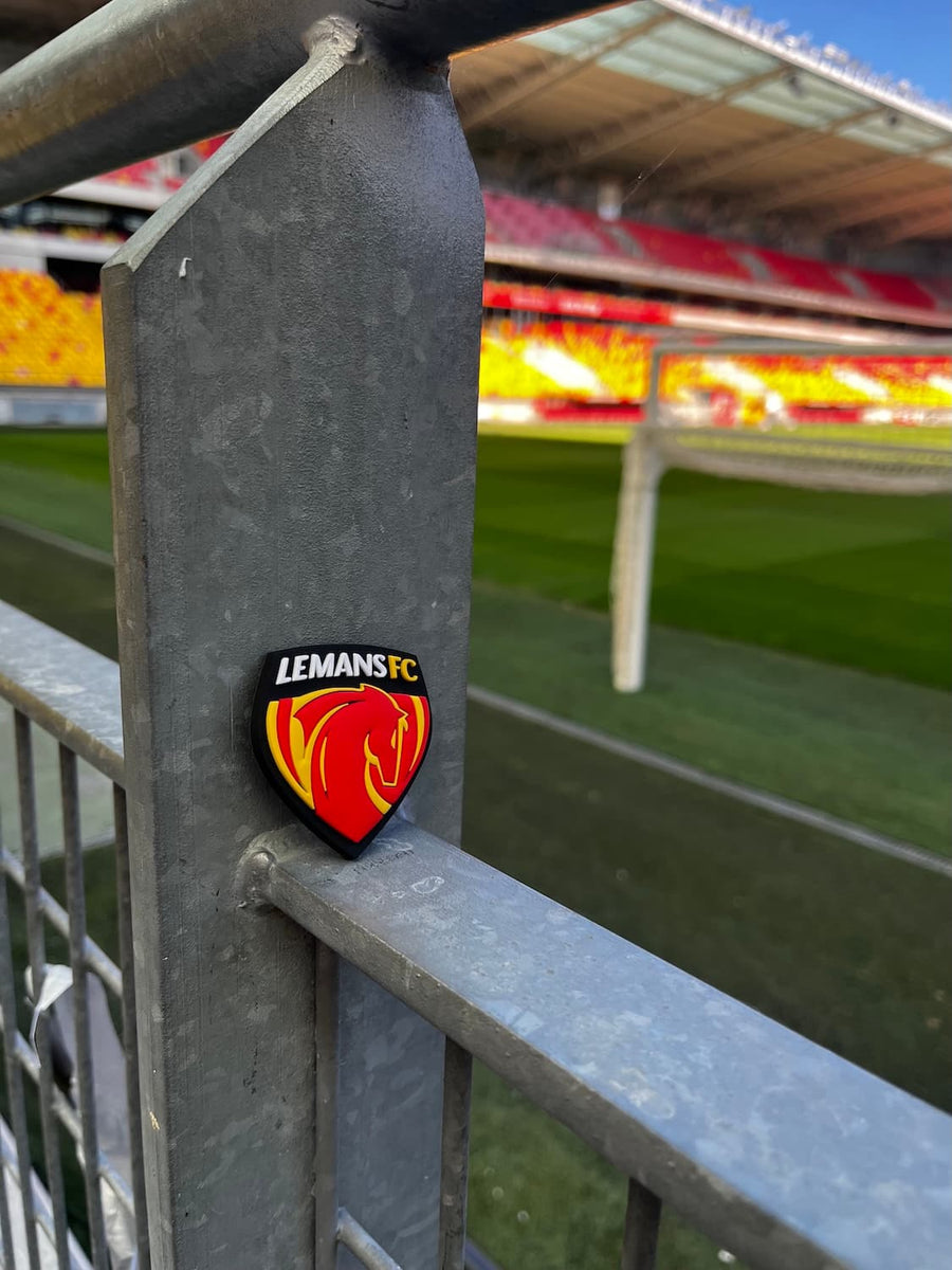 Magnet logo Le Mans FC