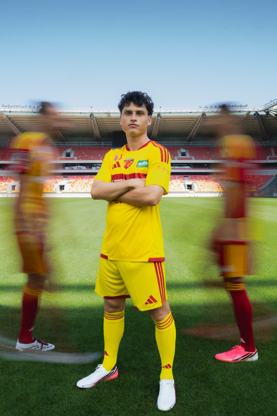 Maillot Domicile Le Mans FC 2026 2027