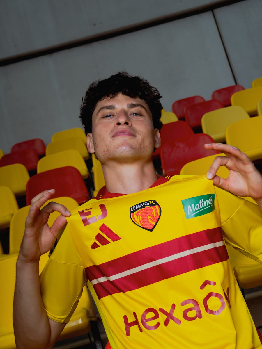 Maillot Domicile Le Mans FC 2026 2027