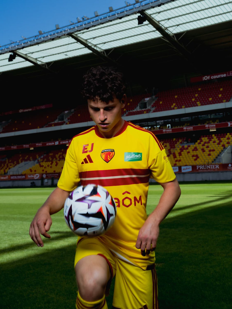 Maillot Domicile Le Mans FC 2026 2027