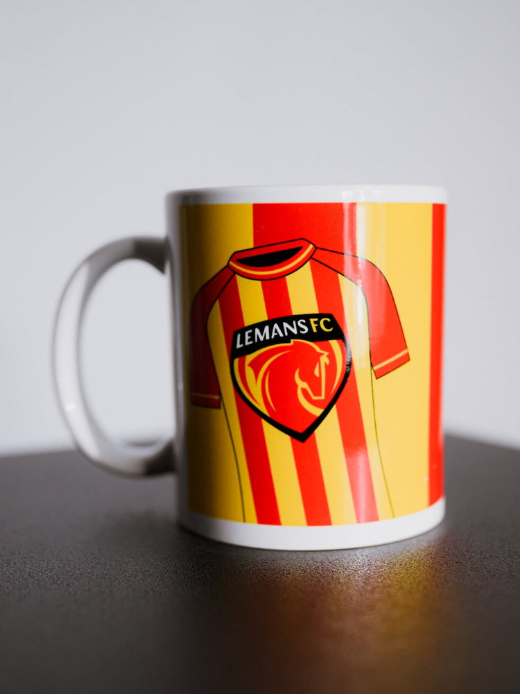 Mug Le Mans FC