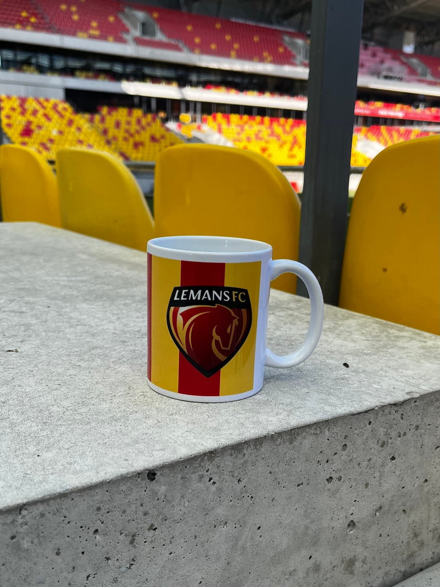Mug Le Mans FC
