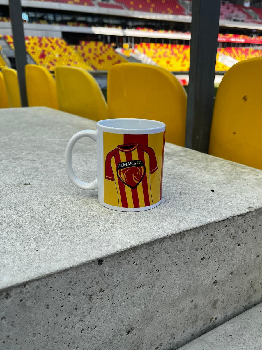 Mug Le Mans FC