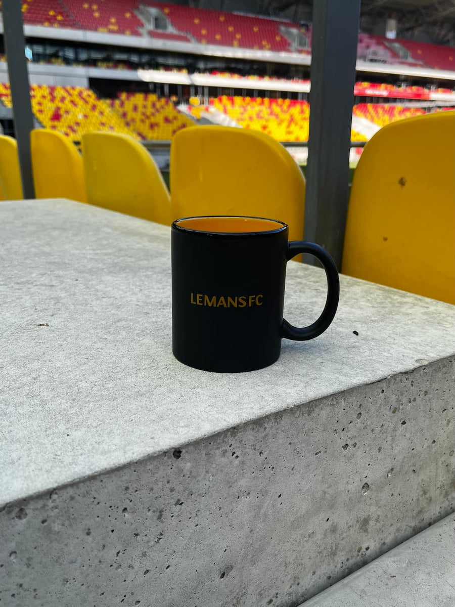 Mug mat Le Mans FC