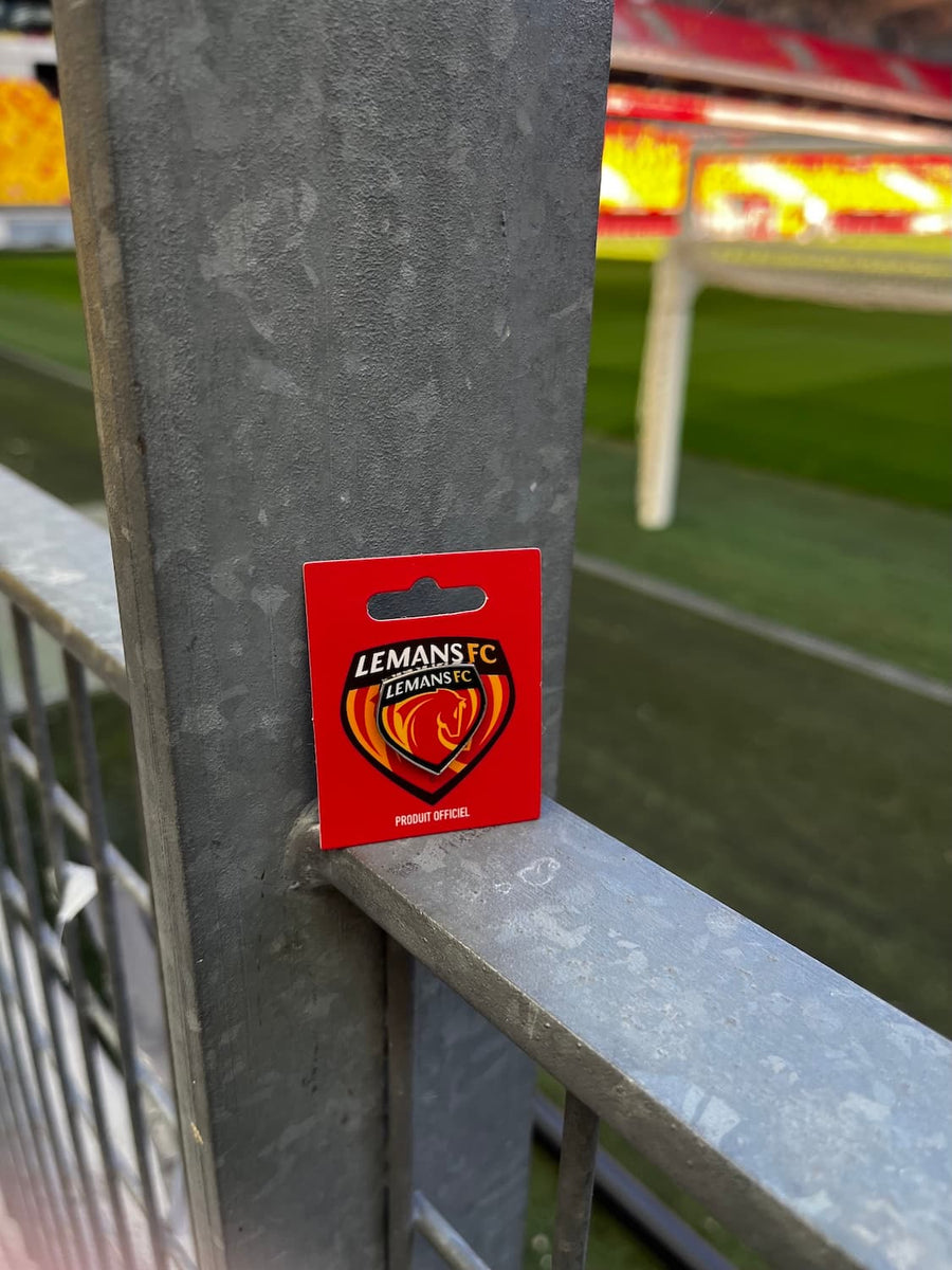 Pin's Le Mans FC