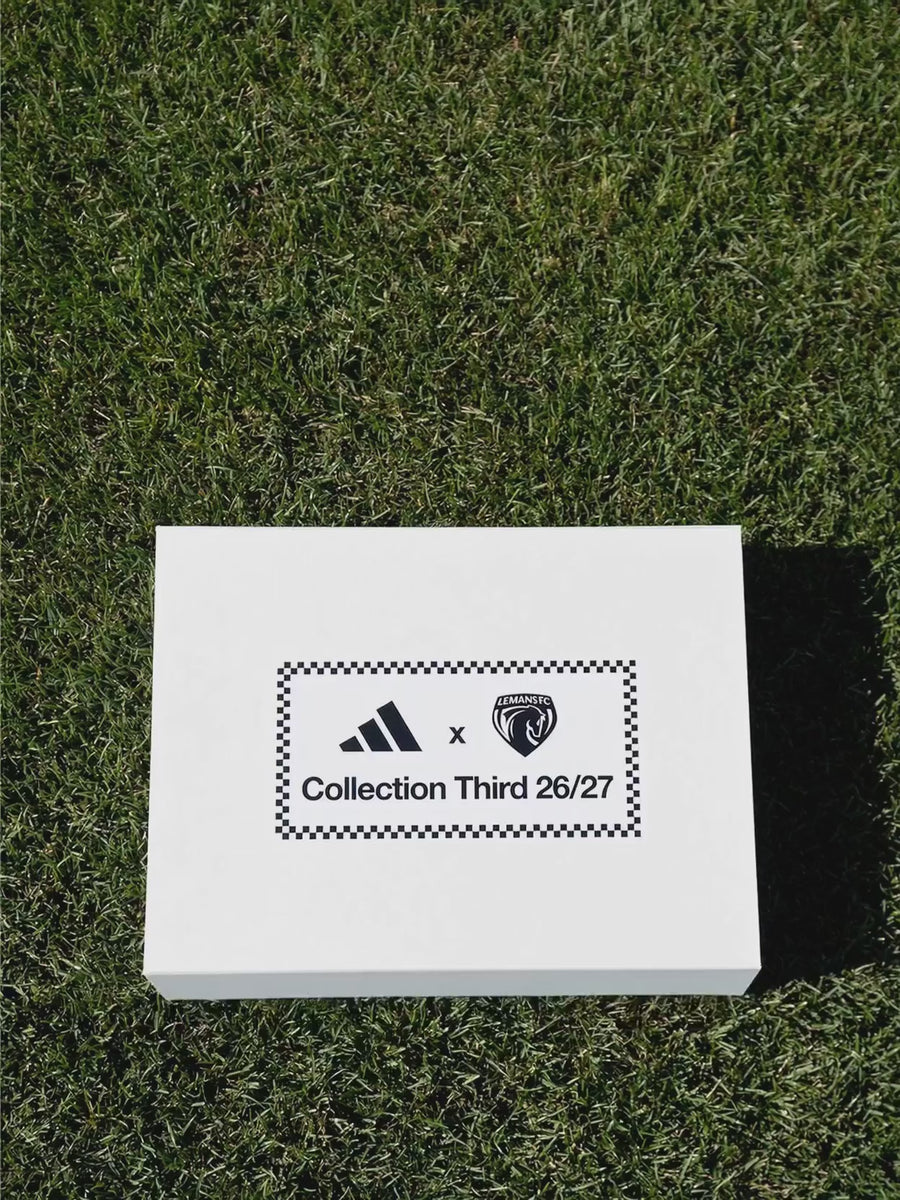 Box capsule Third 26/27