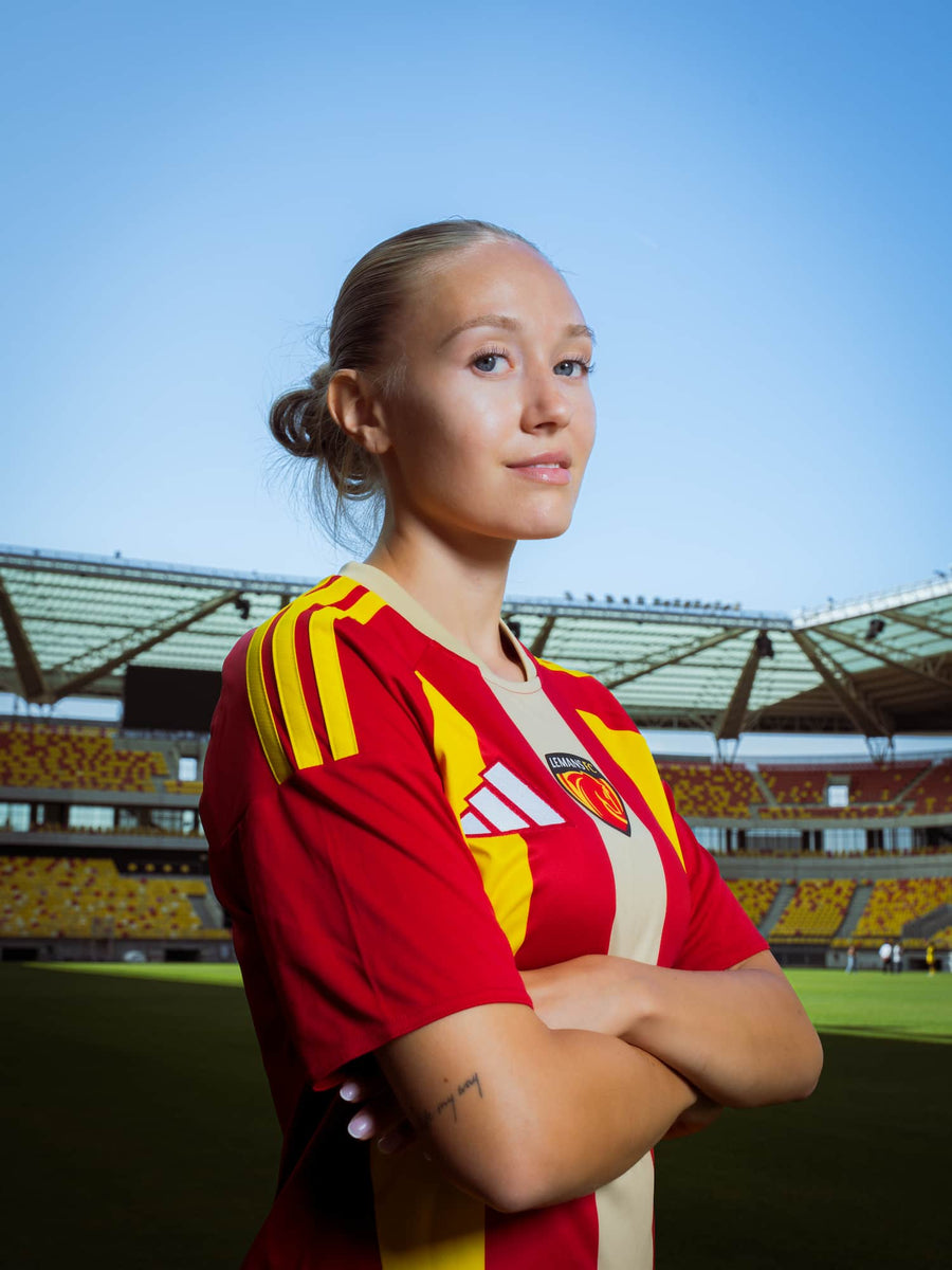 Maillots domicile et extérieur Le Mans FC 2026/2027