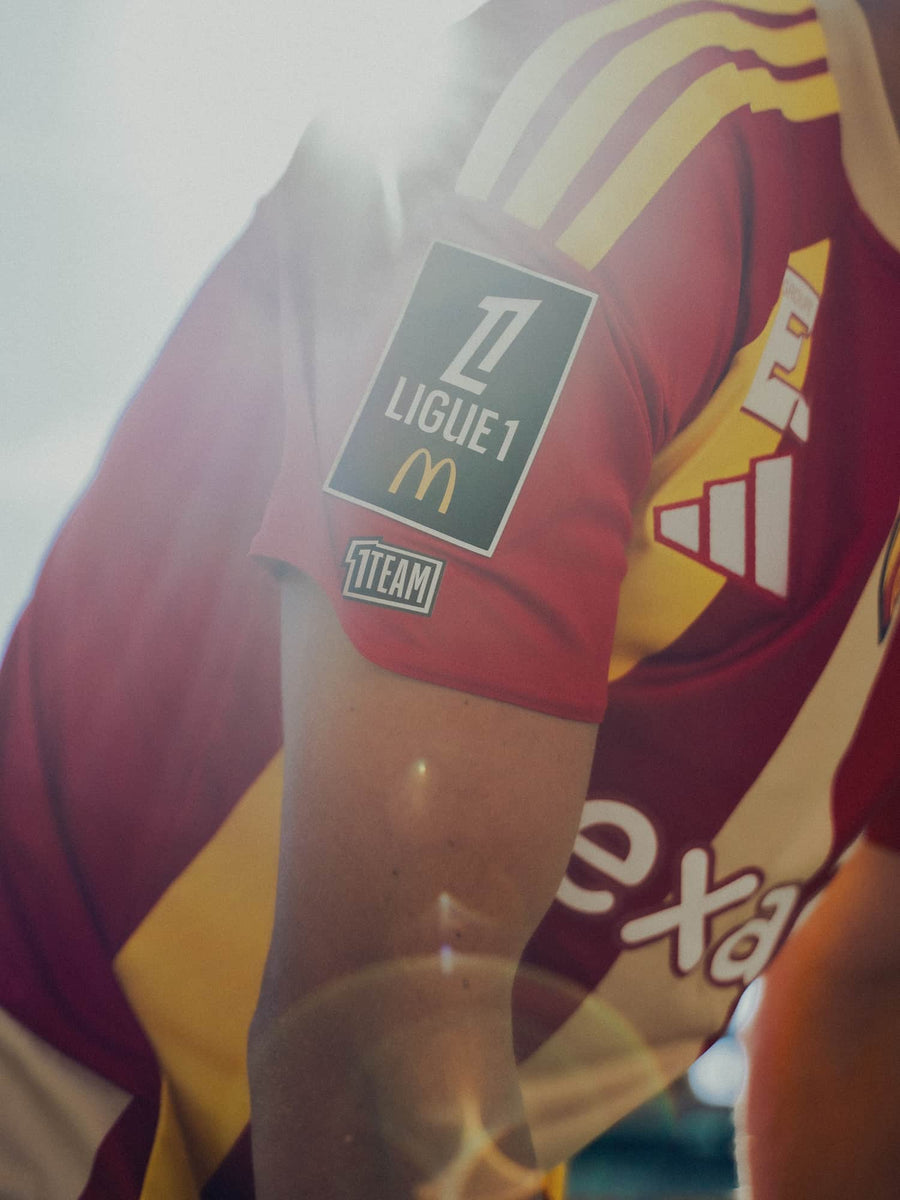 Maillots domicile et extérieur Le Mans FC 2026/2027