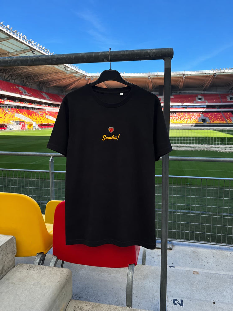 T-shirt Samba Le Mans FC noir