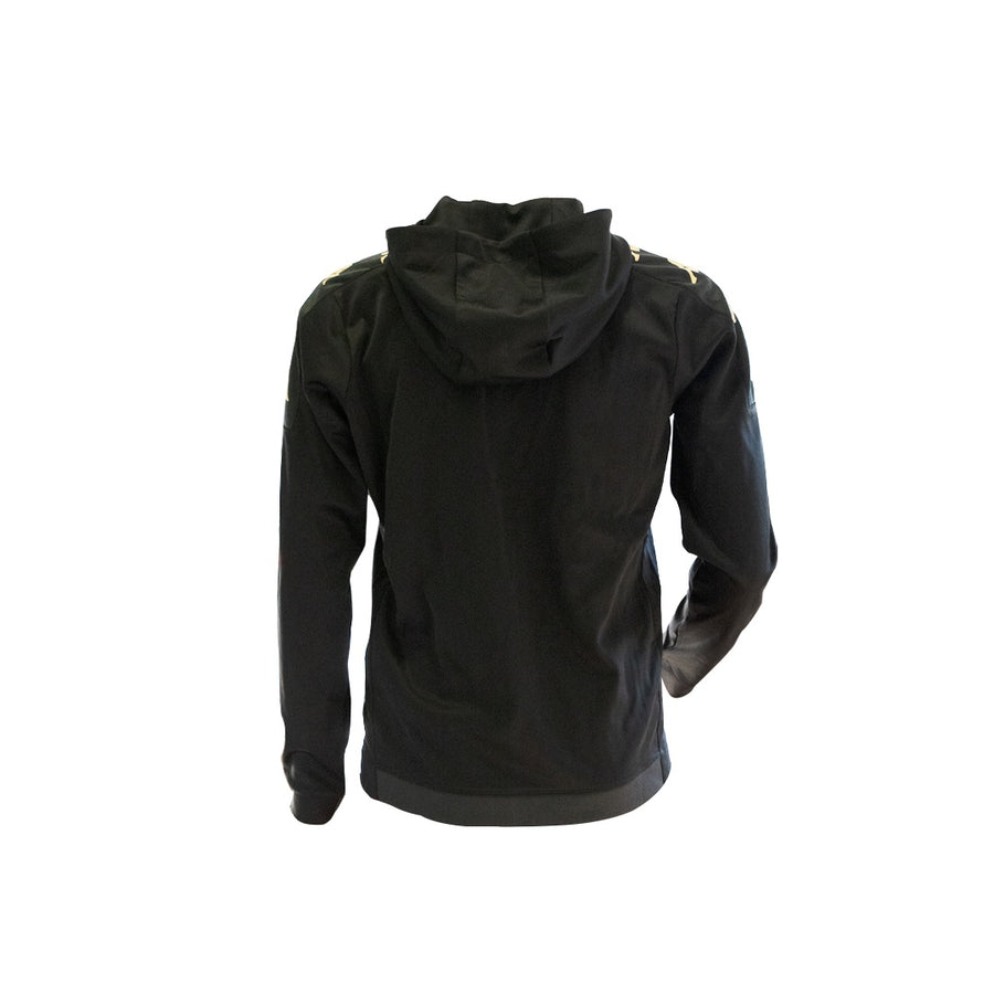 DESTOCKAGE Veste de sortie Junior - Noir Kappa